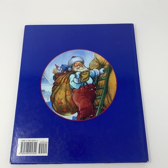 Rudolph The Red-Nosed Reindeer Kids Book - Picture 2 of 7